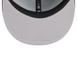 Men's New Era Black Chicago Bulls 2025/26 City Edition 59FIFTY Fitted Hat