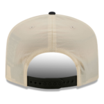 Mens New Era Cream/Black Arizona Diamondbacks Everyday Adjustable Hat