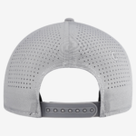 Mens New Era Gray Arizona Diamondbacks Micro Logo Hat