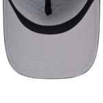 Men's New Era Navy Denver Nuggets A-Frame 9FORTY Adjustable Hat
