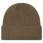 Men's New Era Olive Dallas Mavericks Color Pack Cuffed Knit Hat