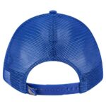 Men's-New Era Royal Golden State Warriors Minimalist 9FORTY M-Crown Adjustable Hat