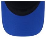 Men's-New Era Royal Golden State Warriors Minimalist 9FORTY M-Crown Adjustable Hat