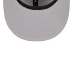Men's New Era Tan/Royal Golden State Warriors 2024 NBA Draft 59FIFTY Fitted Hat