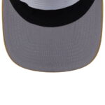 Men's New Era White/Gold Boston Celtics 2025/26 City Edition 19TWENTY Adjustable Hat