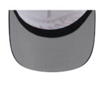 Men's New Era White/Navy LA Clippers 2025 NBA Draft On-Stage Nylon 19TWENTY Adjustable Hat