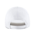 Mens White Arizona Diamondbacks Foundational Pinch Offside Adjustable Hat