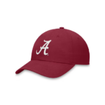 NCAA Alabama Crimson Tide Unisex Adjustable Red Hat