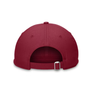 NCAA Alabama Crimson Tide Unisex Adjustable Red Hat