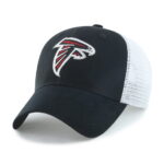 NFL Atlanta Falcons Team Adjustable Trucker Hat