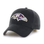 NFL Baltimore Ravens Team Adjustable Hat