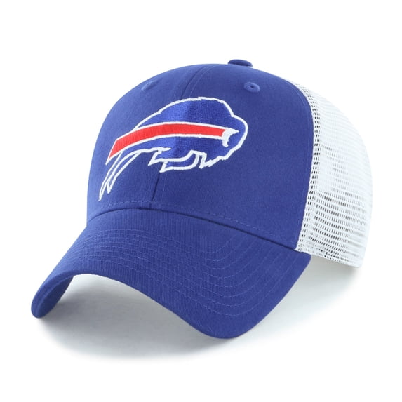 NFL Buffalo Bills Team Adjustable Trucker Hat - OSFA
