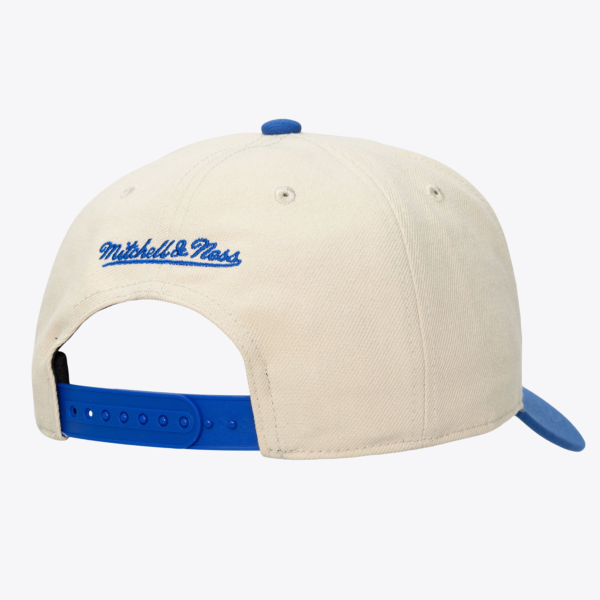 Ness Cream Montreal Expos Retro Arch Pro Pinch Adjustable Hat