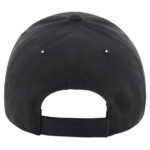Toddler Black Carolina Panthers Basic MVP Adjustable Hat