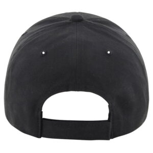 Toddler Black Carolina Panthers Basic MVP Adjustable Hat (2)