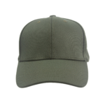 Top Headwear Athletic Moisture Wicking Adjustable Olive Baseball Hat
