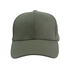Top Headwear Athletic Moisture Wicking Adjustable Olive Baseball Hat