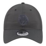 Unisex New Era Charcoal Boston Celtics Ripstop Casual Classic Adjustable Hat