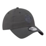 Unisex New Era Charcoal Boston Celtics Ripstop Casual Classic Adjustable Hat