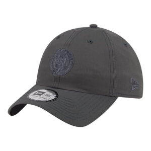 Unisex New Era Charcoal Boston Celtics Ripstop Casual Classic Adjustable Hat