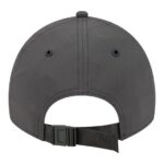 Unisex New Era Charcoal Boston Celtics Ripstop Casual Classic Adjustable Hat