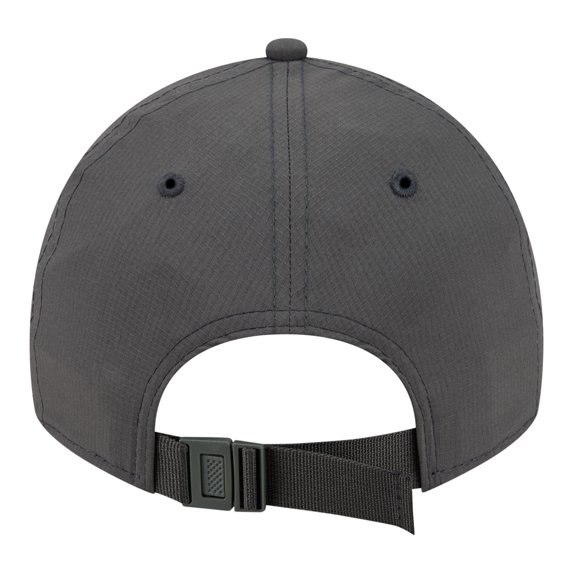 Unisex New Era Charcoal Boston Celtics Ripstop Casual Classic Adjustable Hat