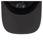Unisex New Era Charcoal Boston Celtics Ripstop Casual Classic Adjustable Hat