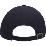 Women's '47 Navy Denver Nuggets Miata Clean Up Logo Adjustable Hat