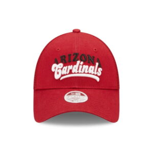 Womens NFL Arizona Cardinals Team Trucker Snapback Hat