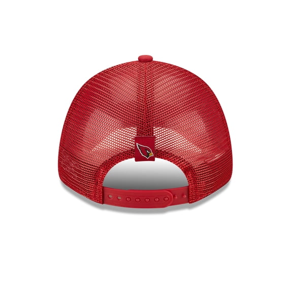Women’s NFL Arizona Cardinals Team Trucker 9FORTY Snapback Hat
