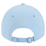 Women's-New Era Light Blue Dallas Mavericks Colorpack 9TWENTY Adjustable Hat