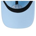 Women's-New Era Light Blue Dallas Mavericks Colorpack 9TWENTY Adjustable Hat