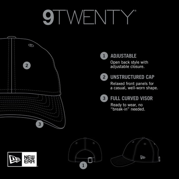 Women's-New Era Light Blue Dallas Mavericks Colorpack 9TWENTY Adjustable Hat