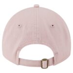 Women's-New Era Pink Dallas Mavericks Gameday Preppy 9TWENTY Adjustable Hat