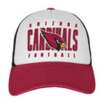 Youth Arizona Cardinals NFL Essentials Trucker Hat