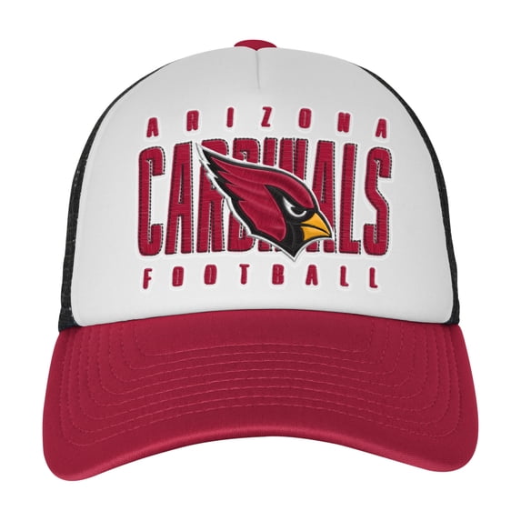 Youth Arizona Cardinals NFL Essentials Trucker Hat