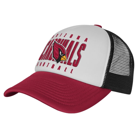 Youth Arizona Cardinals NFL Essentials Trucker Hat