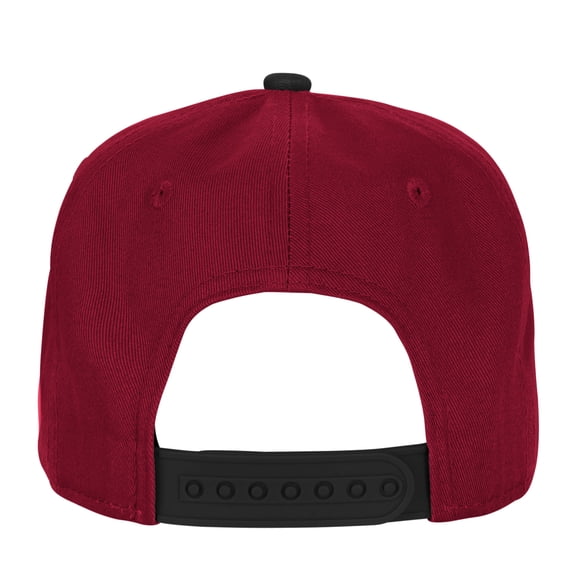 Youth NFL Arizona Cardinals Essentials Red Snapback Hat