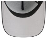 Youth New Era Black Brooklyn Nets 9FORTY A-Frame Adjustable Hat