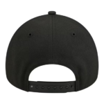 Youth New Era Black Ottawa Senators Adjustable Hat