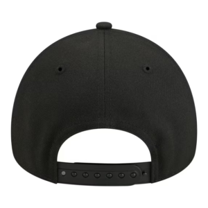 Youth New Era Black Ottawa Senators Adjustable Hat