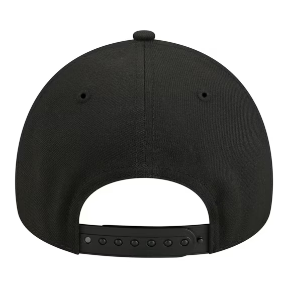 Youth New Era Black Ottawa Senators Adjustable Hat