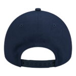 Youth New Era Blue Indiana Pacers 9FORTY A-Frame Adjustable Hat