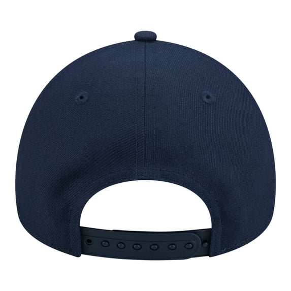 Youth New Era Blue Indiana Pacers 9FORTY A-Frame Adjustable Hat
