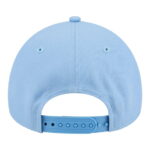 Youth New Era Light Blue Memphis Grizzlies 9FORTY A-Frame Adjustable Hat