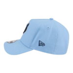 Youth New Era Light Blue Memphis Grizzlies 9FORTY A-Frame Adjustable Hat