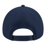 Youth New Era Navy Denver Nuggets 9FORTY A-Frame Adjustable Hat