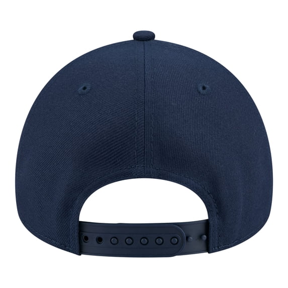 Youth New Era Navy Denver Nuggets 9FORTY A-Frame Adjustable Hat