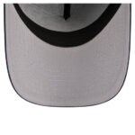Youth New Era Navy Denver Nuggets 9FORTY A-Frame Adjustable Hat