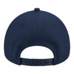 Youth New Era Navy LA Clippers 9FORTY A-Frame Adjustable Hat